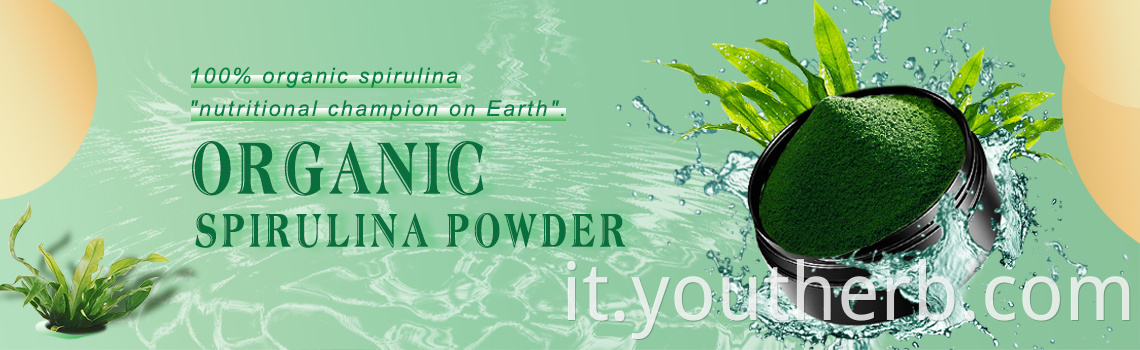 Spirulina Powder